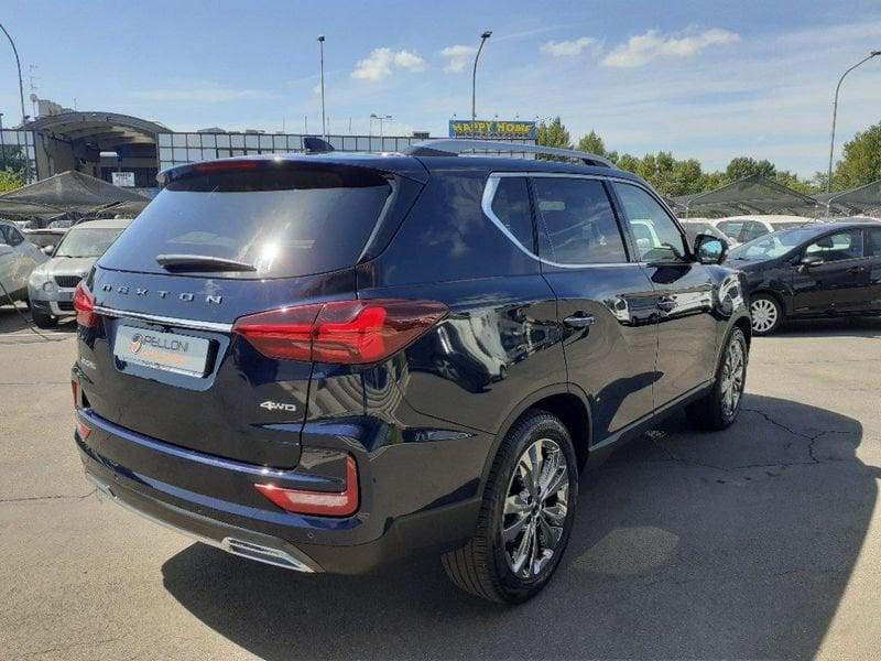 KGM Rexton 2.2 e-xdi Icon 4wd 7p.ti auto COME NUOVA !!!