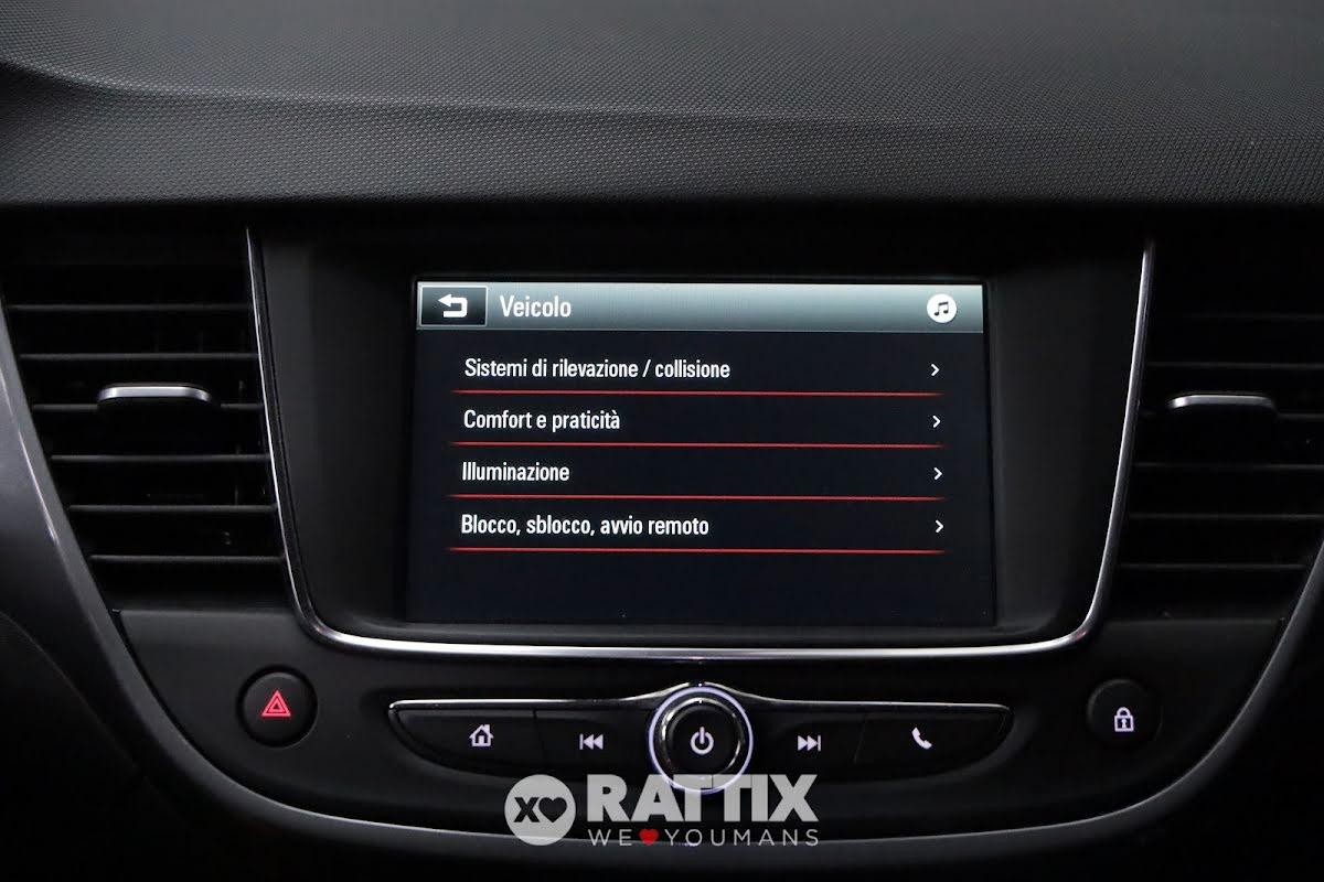 Opel Crossland 1.5 Ecotec 110CV Elegance