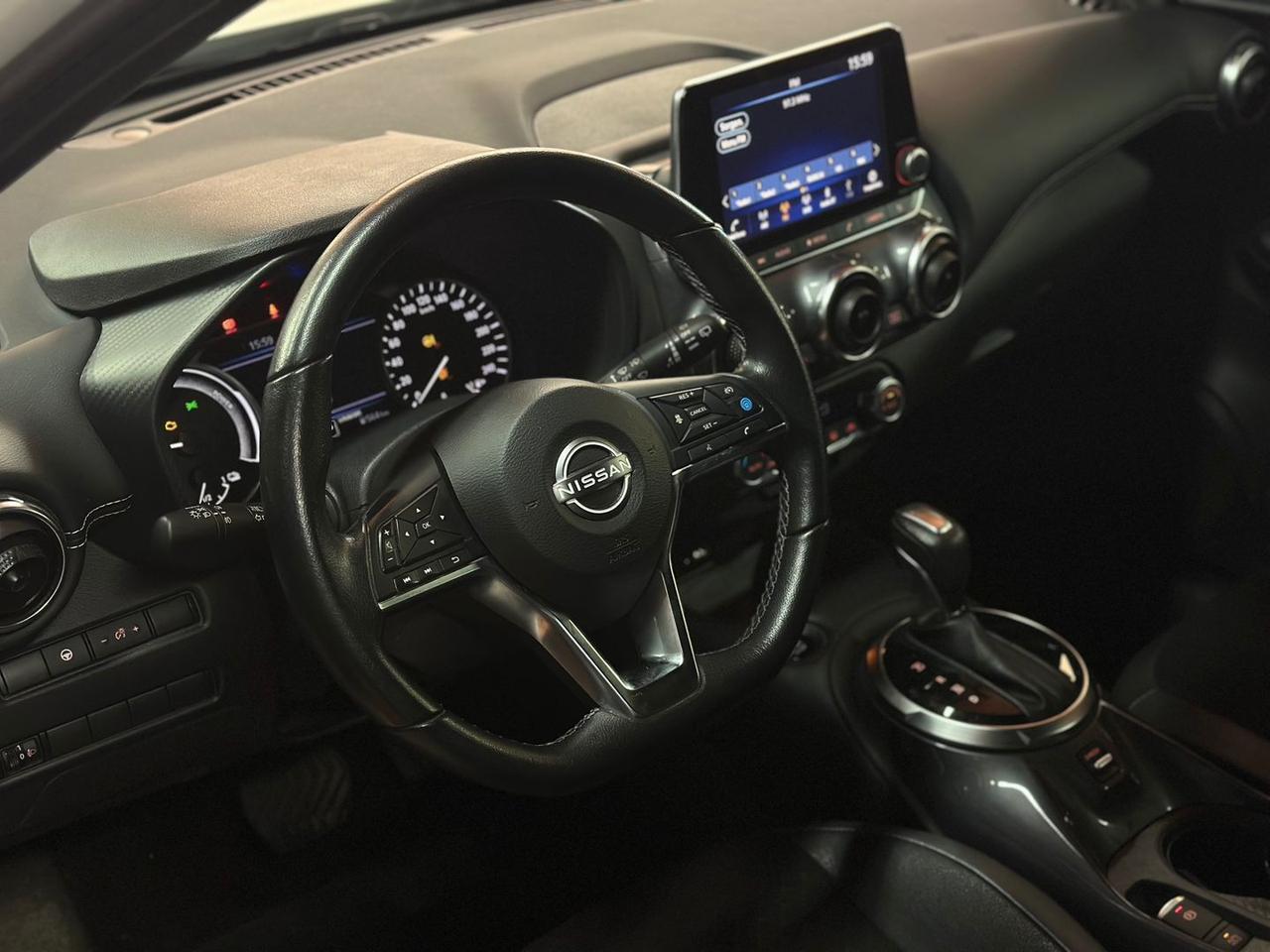 Nissan Juke 1.6 HYBRID HEV 143 N-DESIGN #10957