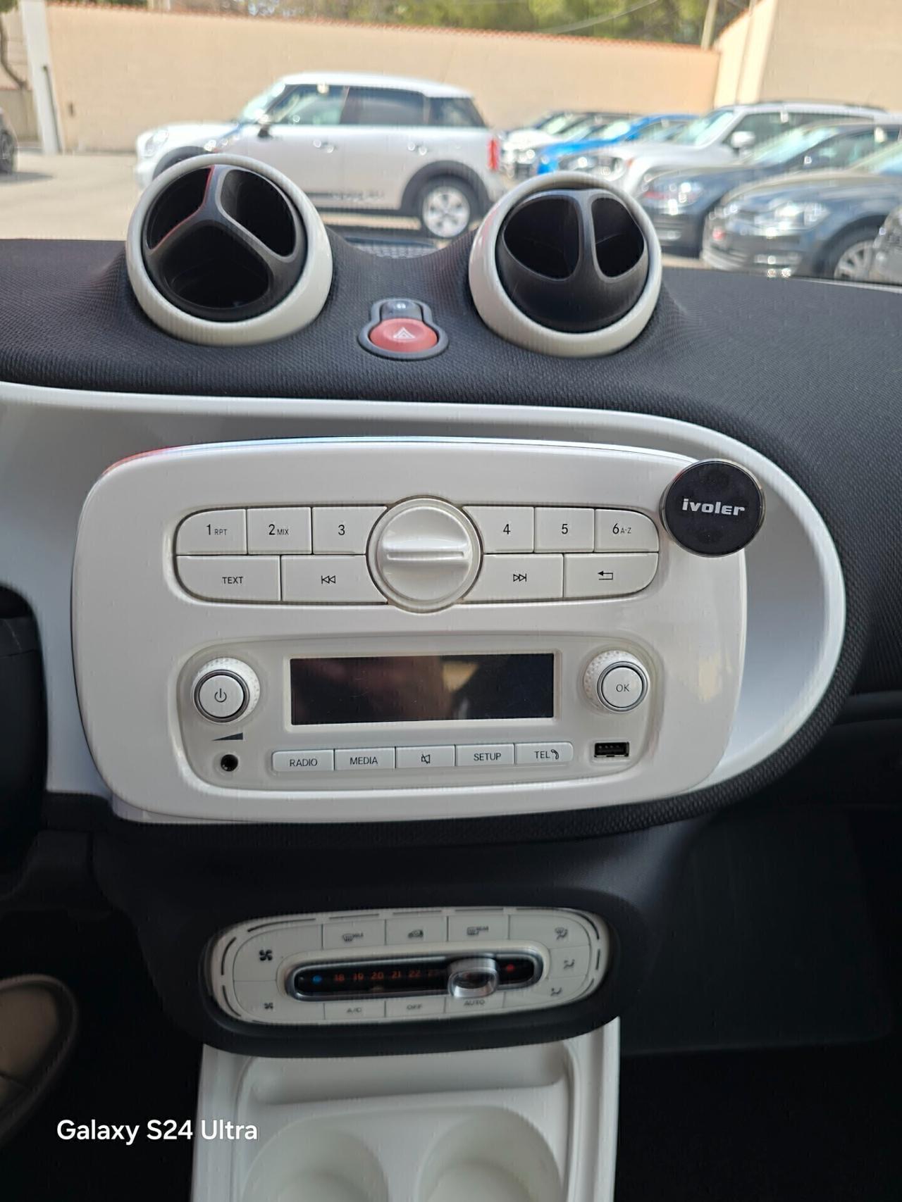 Smart ForFour 70 1.0 Passion