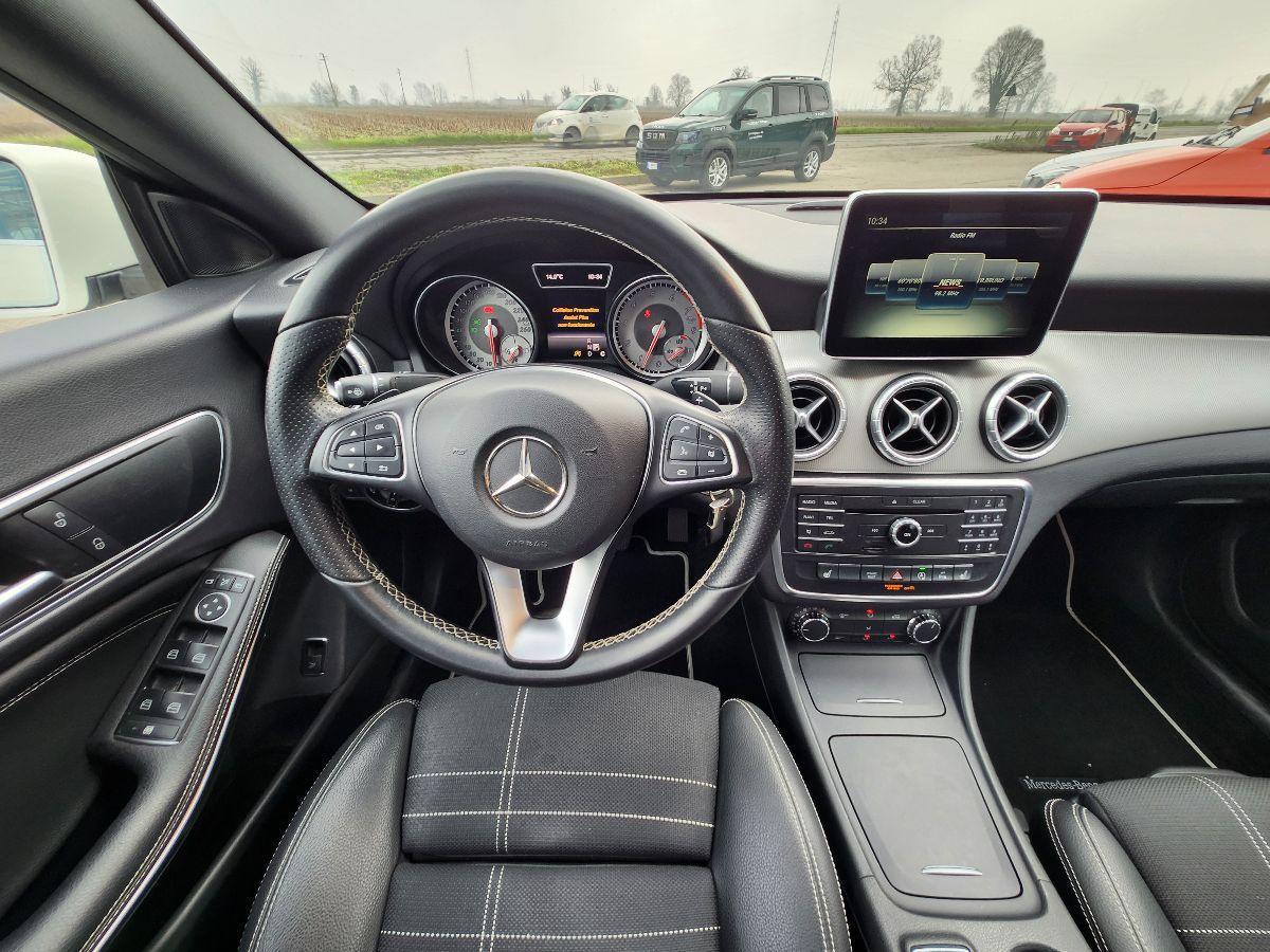 MERCEDES CLA 180 COUPE' AUTOMATIC SPORT