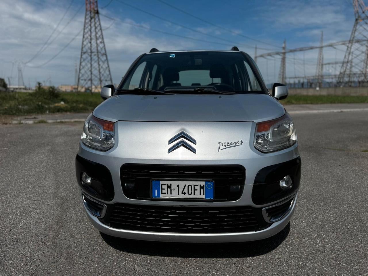 Citroen C3 Picasso 1.4 VTi 95 GPL airdream Seduction