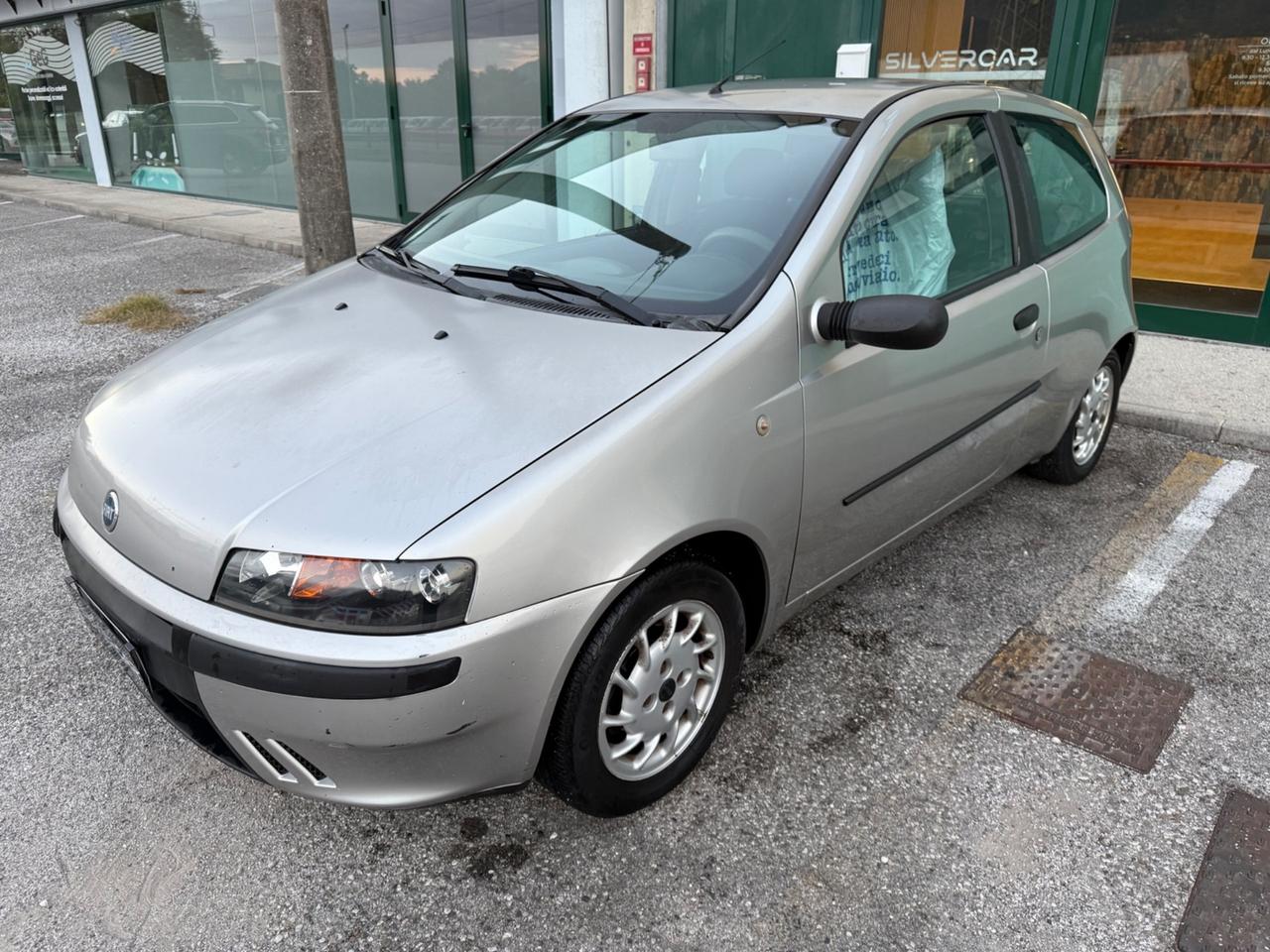 Fiat Punto 1.2i 16V cat 3 porte ELX