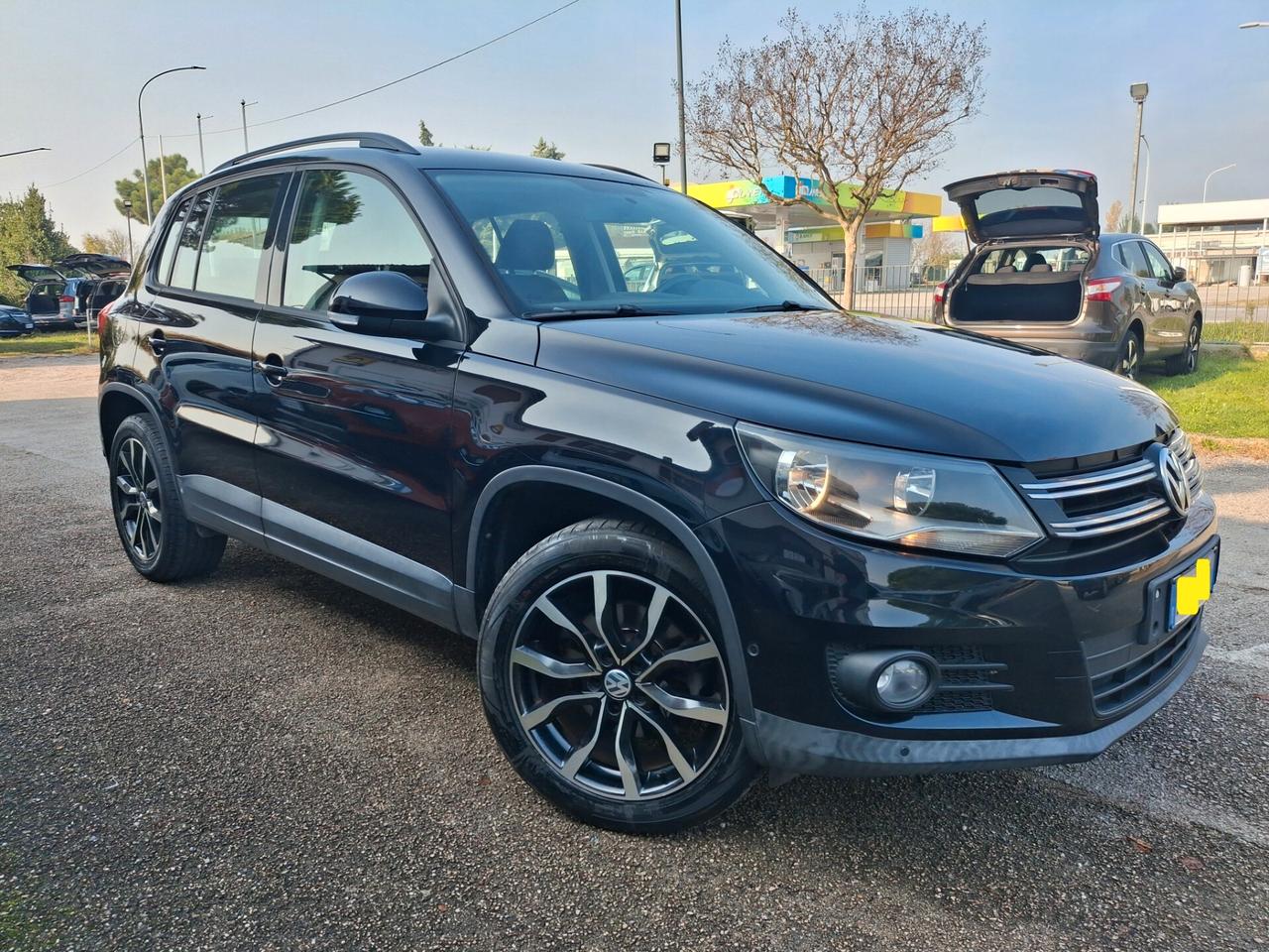 VW Tiguan 2.0 TDI 110 CV Trend & Fun BlueMotion Technology