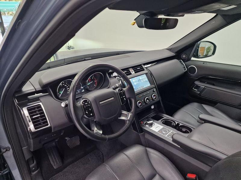 Land Rover Discovery Discovery 2.0 SD4 240 CV HSE 7 POSTI GANCIO TRAINO