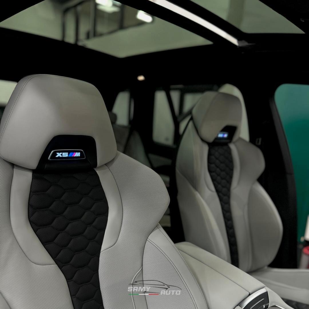 Bmw X5 M X5 M60i 48V Msport Pro