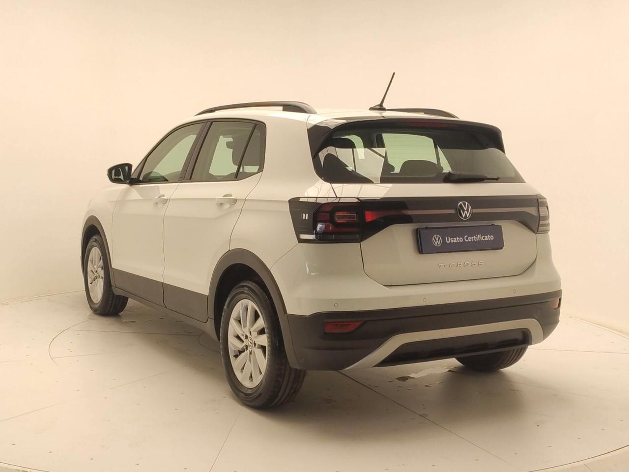 Volkswagen T-Cross 1.0 TSI 110 CV DSG Style