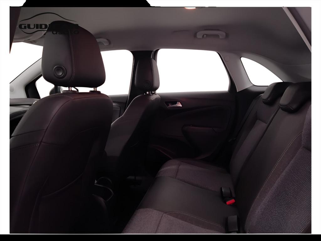 OPEL Crossland 2021 - Crossland 1.5 ecotec Blitz Edition 110cv