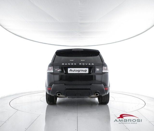 LAND ROVER Range Rover Sport 3.0 TDV6 HSE Dynamic