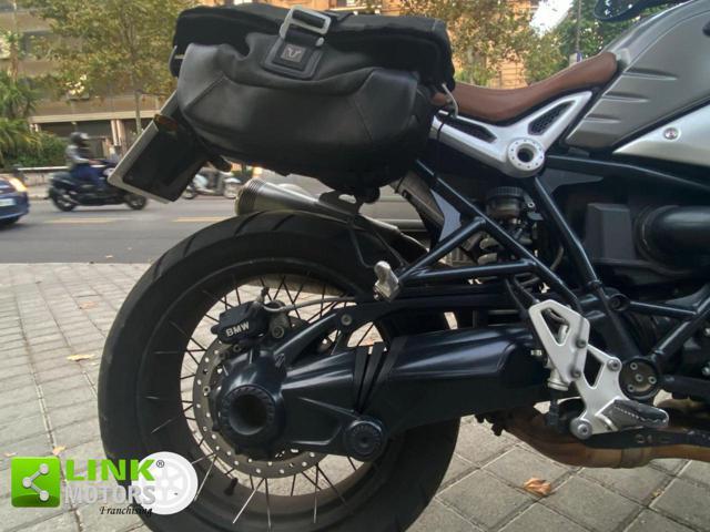 BMW R Nine T Scrambler