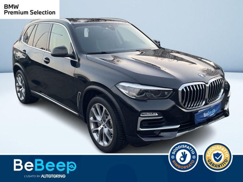 BMW X5 XDRIVE30D XLINE AUTO