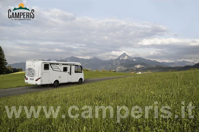 HYMER-ERIBA HYMER EXSIS I 474 - VERSIONE CAMPERIS