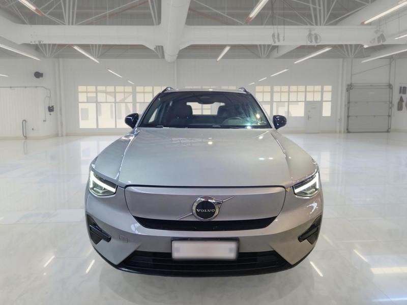 VOLVO XC40 RECHARGE TWIN PLUS SUV