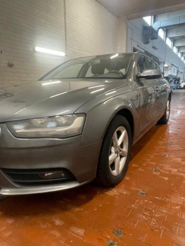 AUDI A4 Avant 2.0 TDI 177CV Ambiente