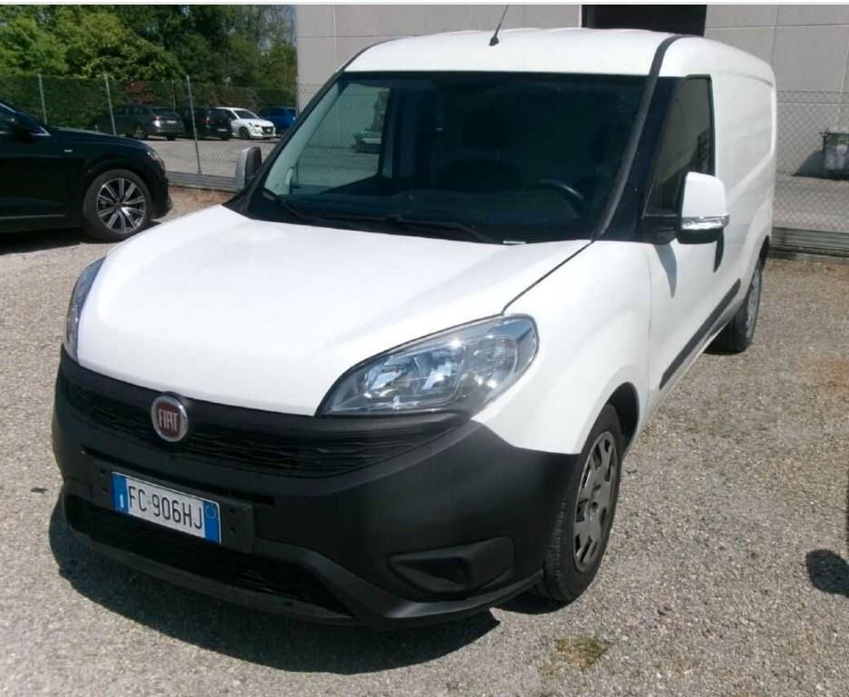 Fiat Doblo' 1.6 Mjt 105 CV Cargo Maxi Lamierato SX