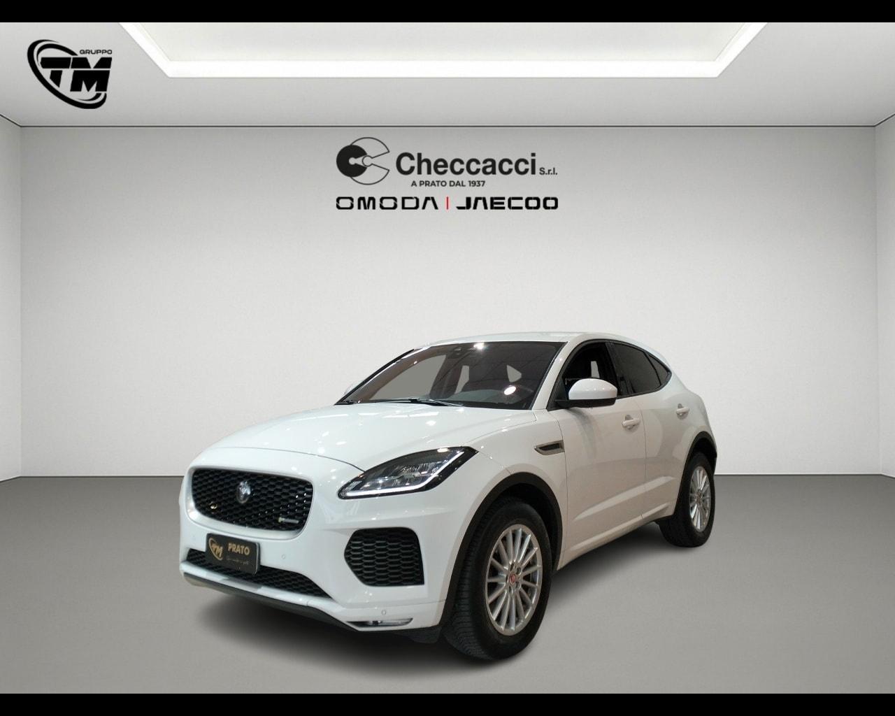 JAGUAR E-Pace (X540) E-Pace 2.0D 150 CV A...
