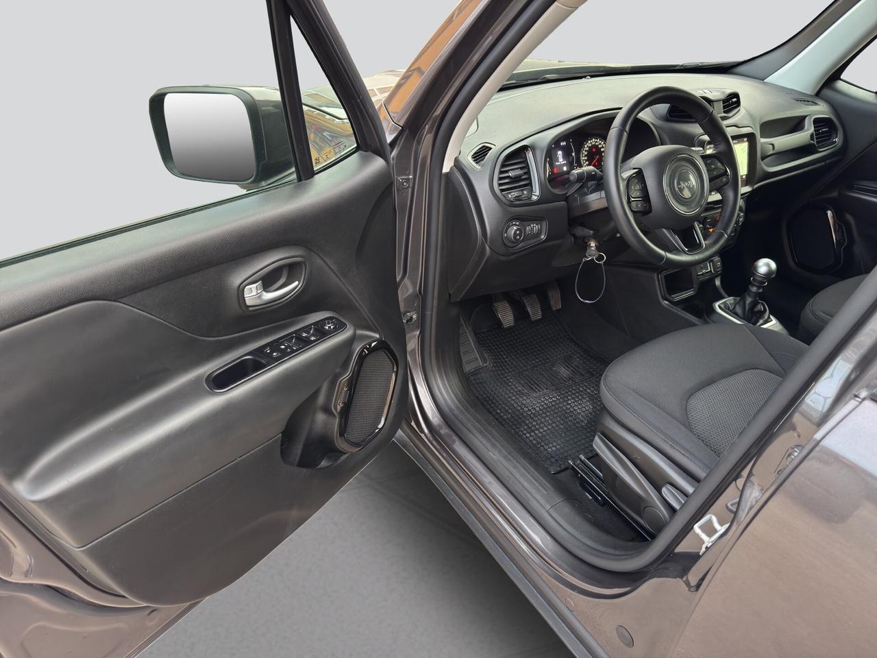 JEEP RENEGADE 1.6 MJT 120 CV NIGHT EAGLE - MY19