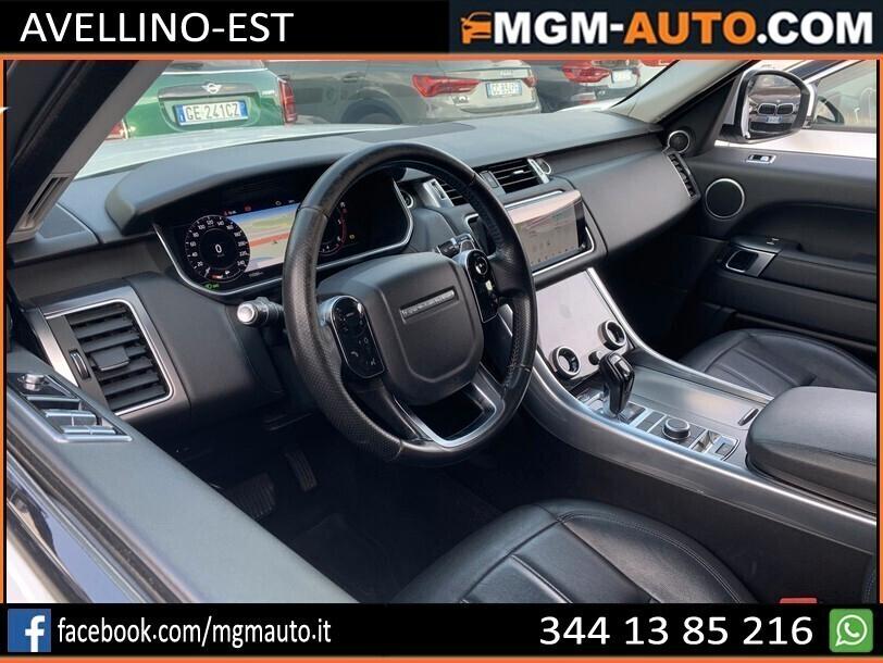 Land Rover Range Sport 3.0 SDV6 HSE Dynamic