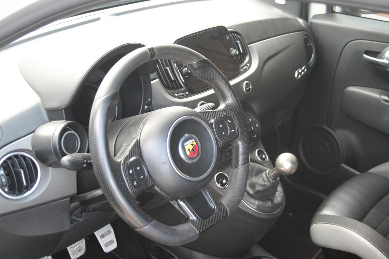 Abarth 595 1.4 Turbo T-Jet 180 CV Competizione