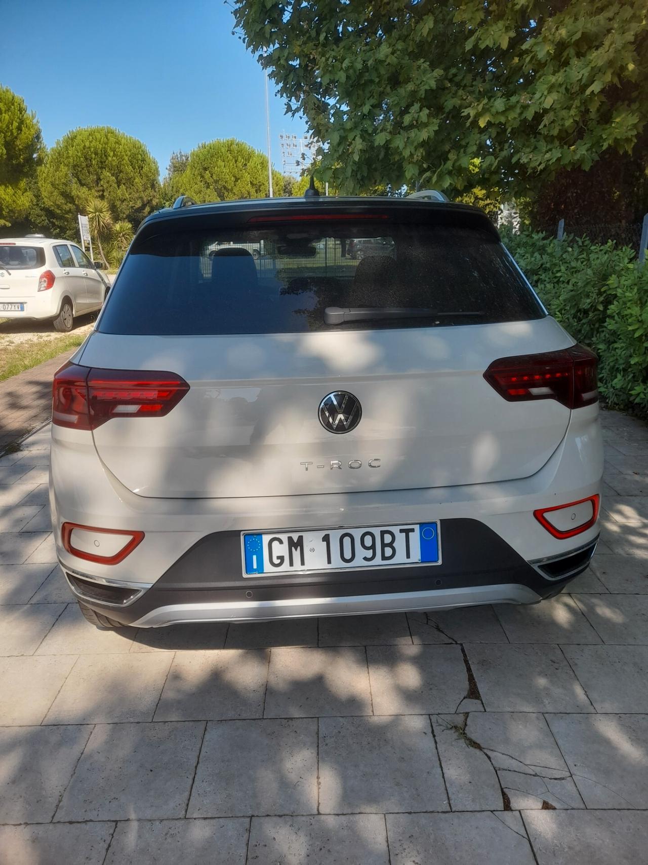 Volkswagen T-Roc 1.0 TSI Style