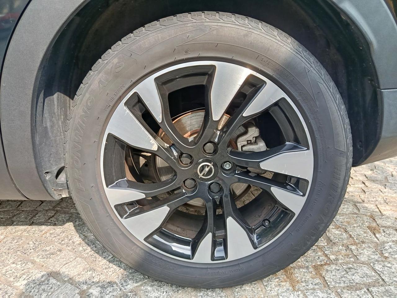 Opel Grandland X Ultimate 1.6 D #10503