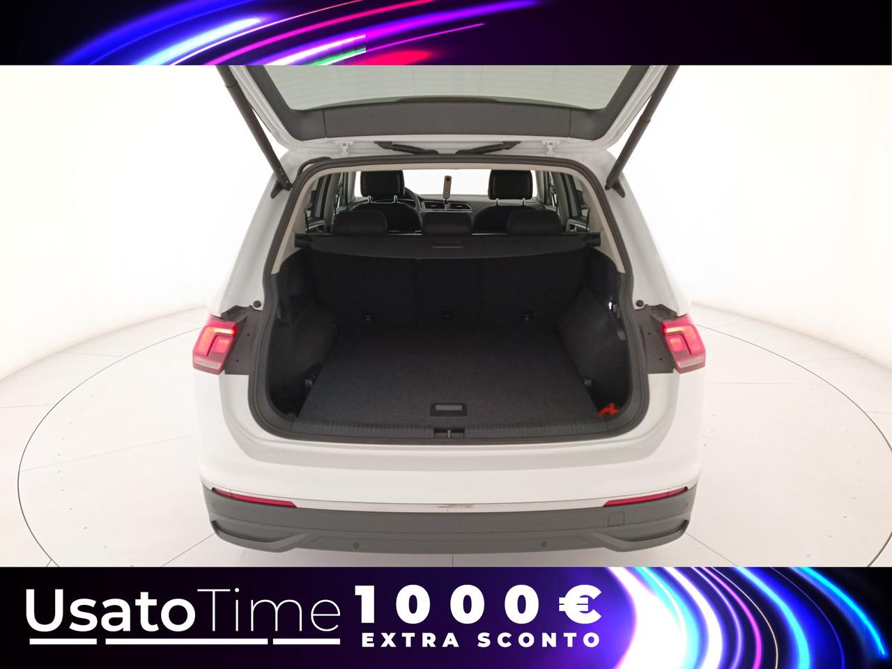 Volkswagen Tiguan allspace 1.5 tsi act life dsg
