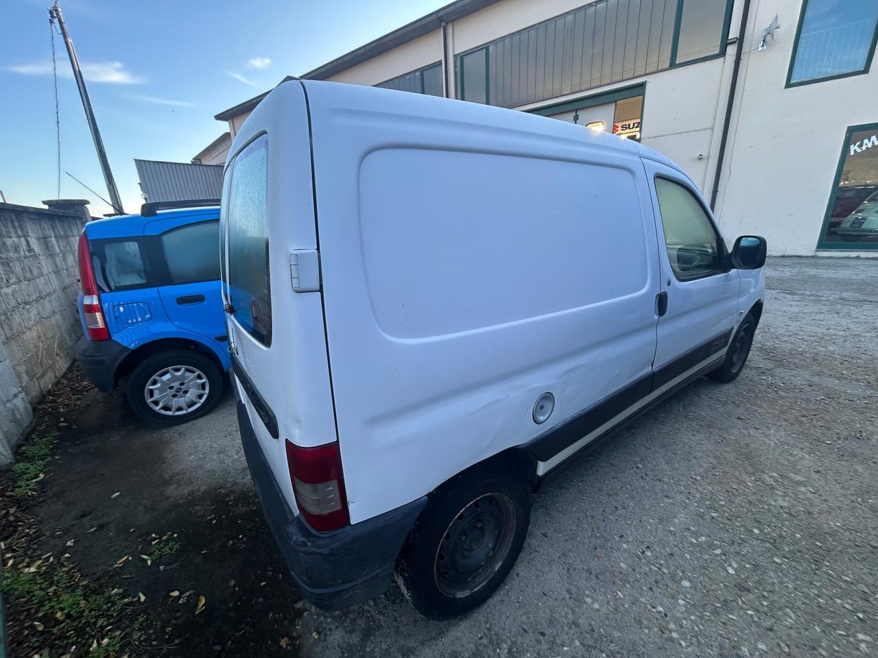 Citroen Berlingo 1.6 HDi 90CV 3p. 18 Van Liv.B