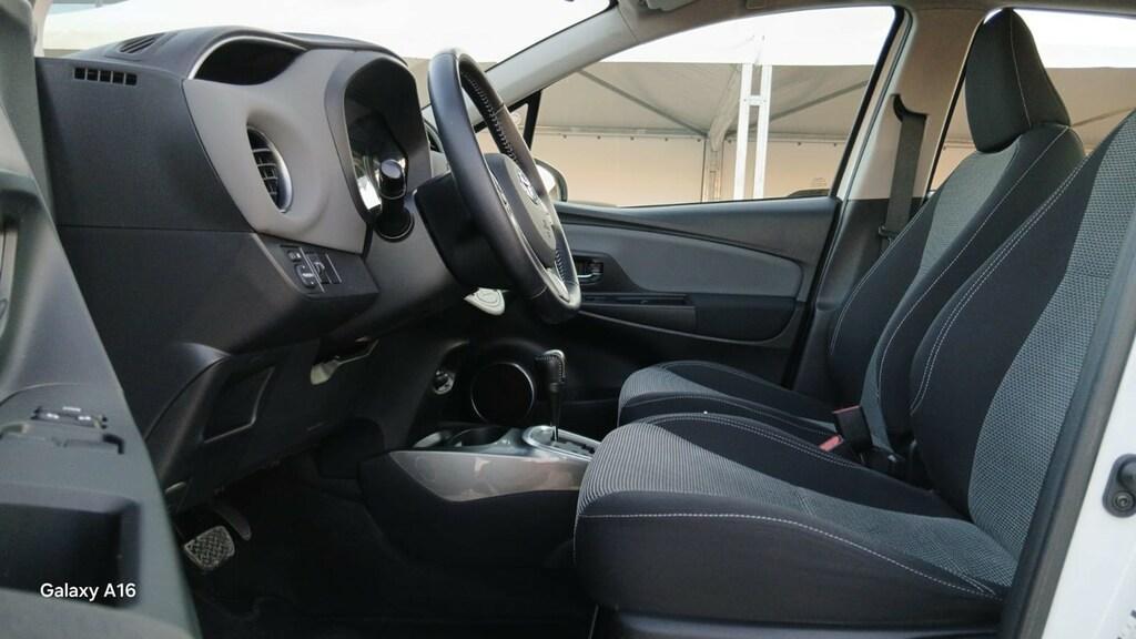 Toyota Yaris 5 Porte 1.5 Hybrid Active CVT