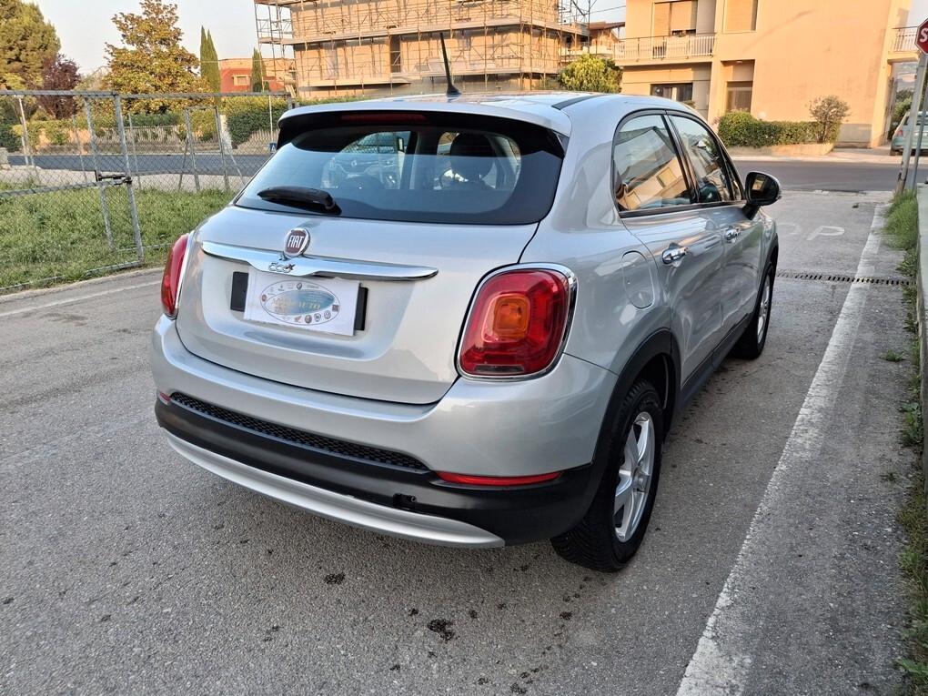 Fiat 500X 1.3 MultiJet 95cv - 2017