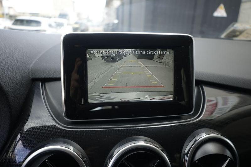 Mercedes-Benz Classe B Mercedes-Benz Classe B 180 CDI Executive 80KW ANNO 2014