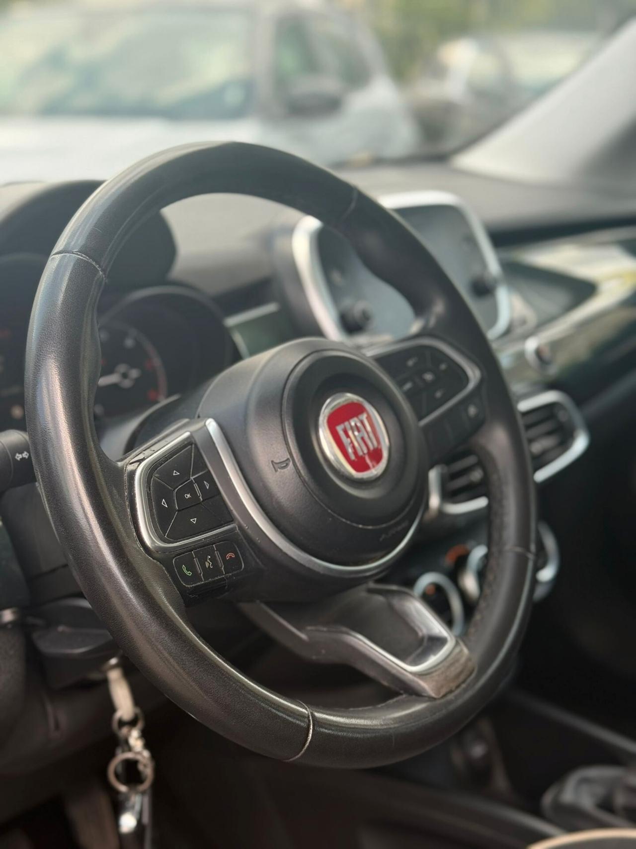 Fiat 500X 1.3 MultiJet 95 CV Cross