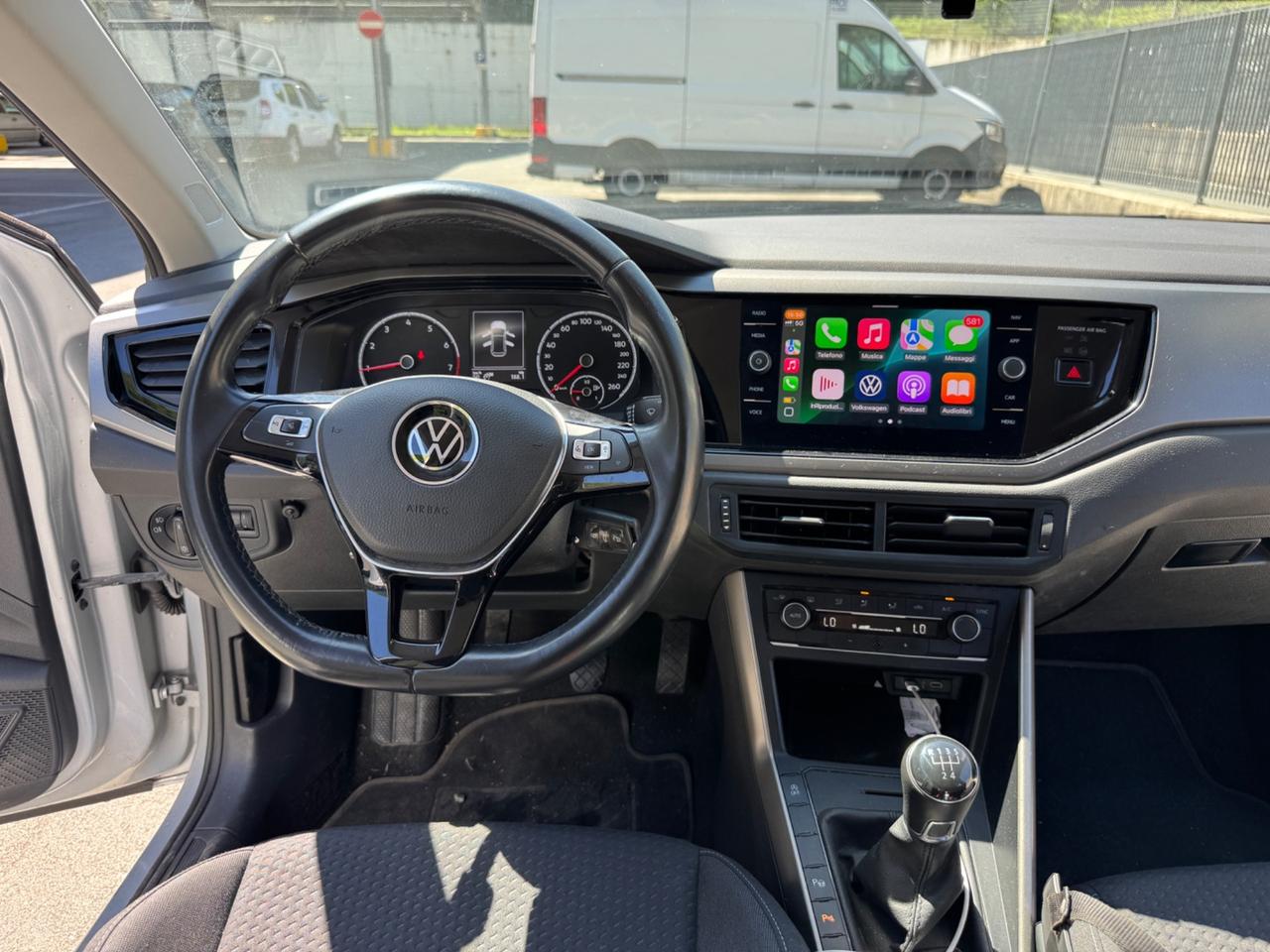 Volkswagen Polo 1.0 TSI R-Line euro6d 2021