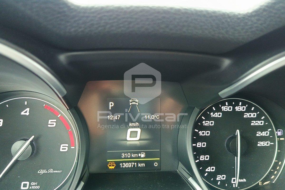 ALFA ROMEO Stelvio 2.2 Turbodiesel 210 CV AT8 Q4 Business