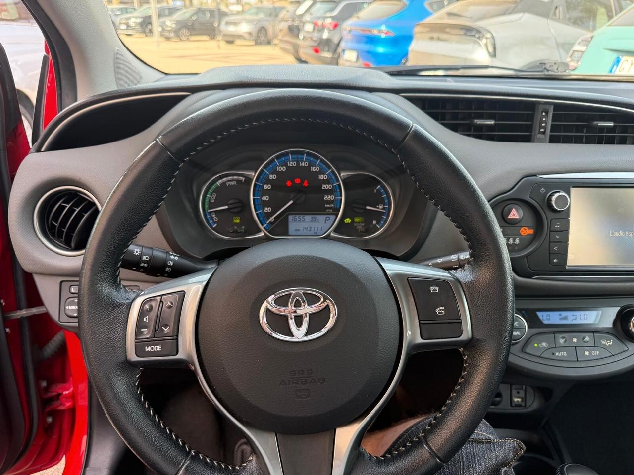 Toyota Yaris 1.5 Hybrid 5 porte Active