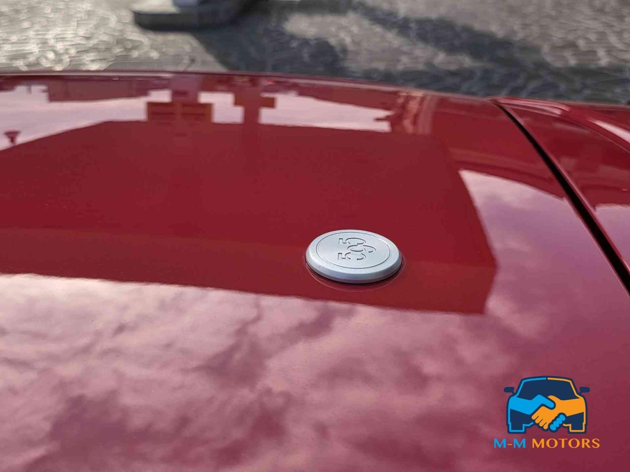 Abarth 595 C 1.4 Turbo T-Jet 180 CV Competizione