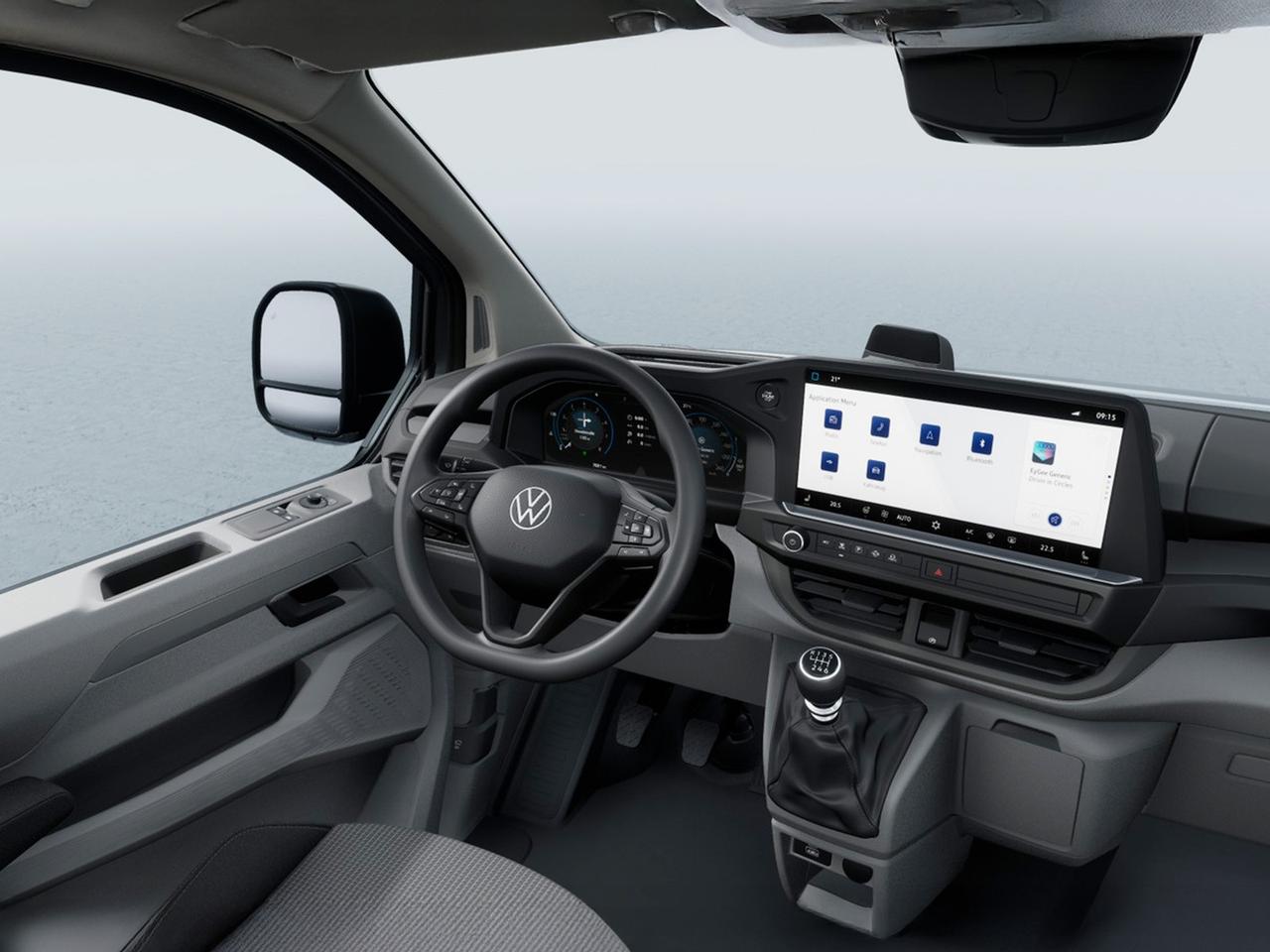 Volkswagen T7 Transporter t7 26 2.0 tdi 110cv l1