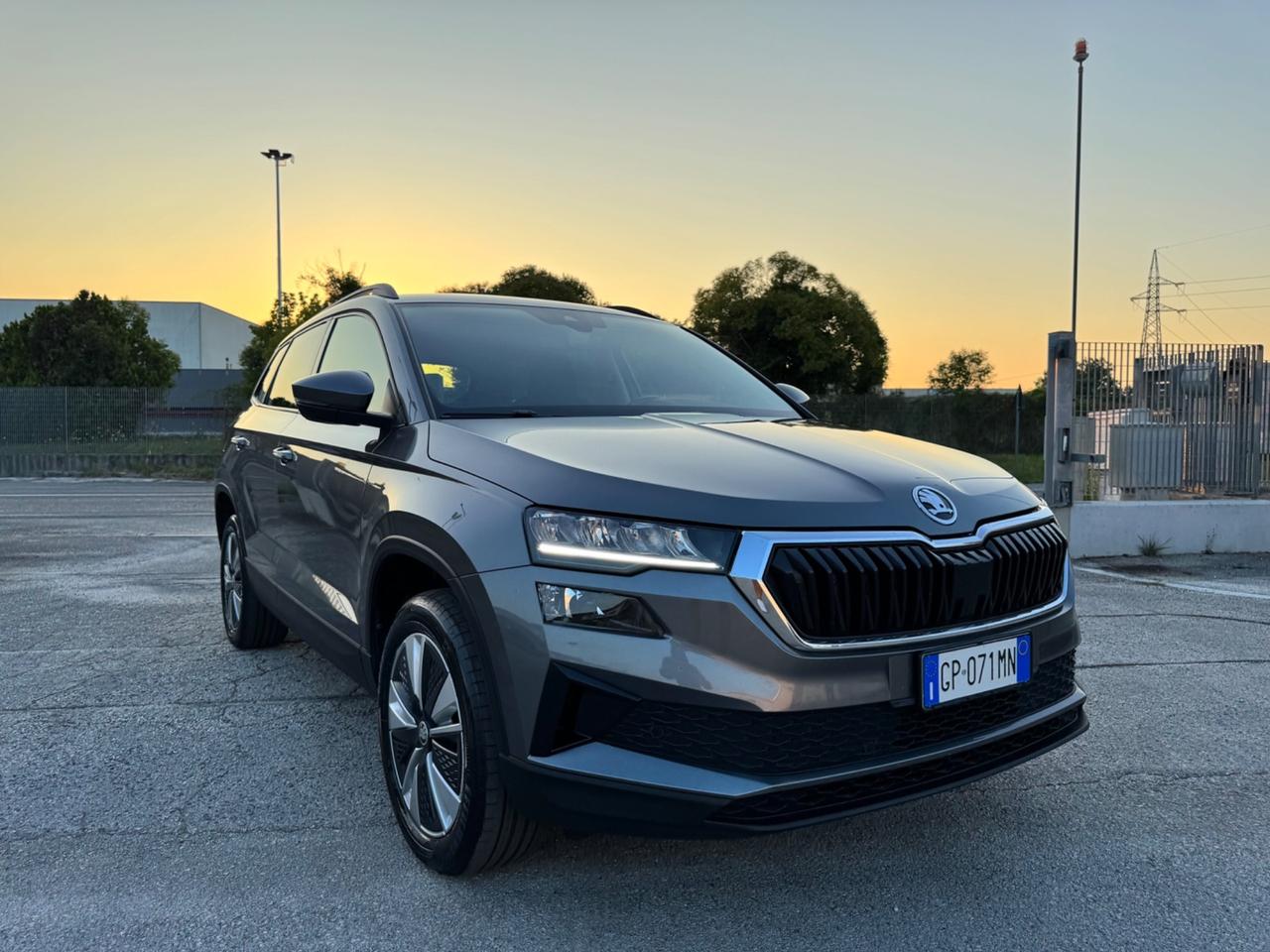 SKODA KAROQ 2.0 Tdi DSG Executive - Led Navi