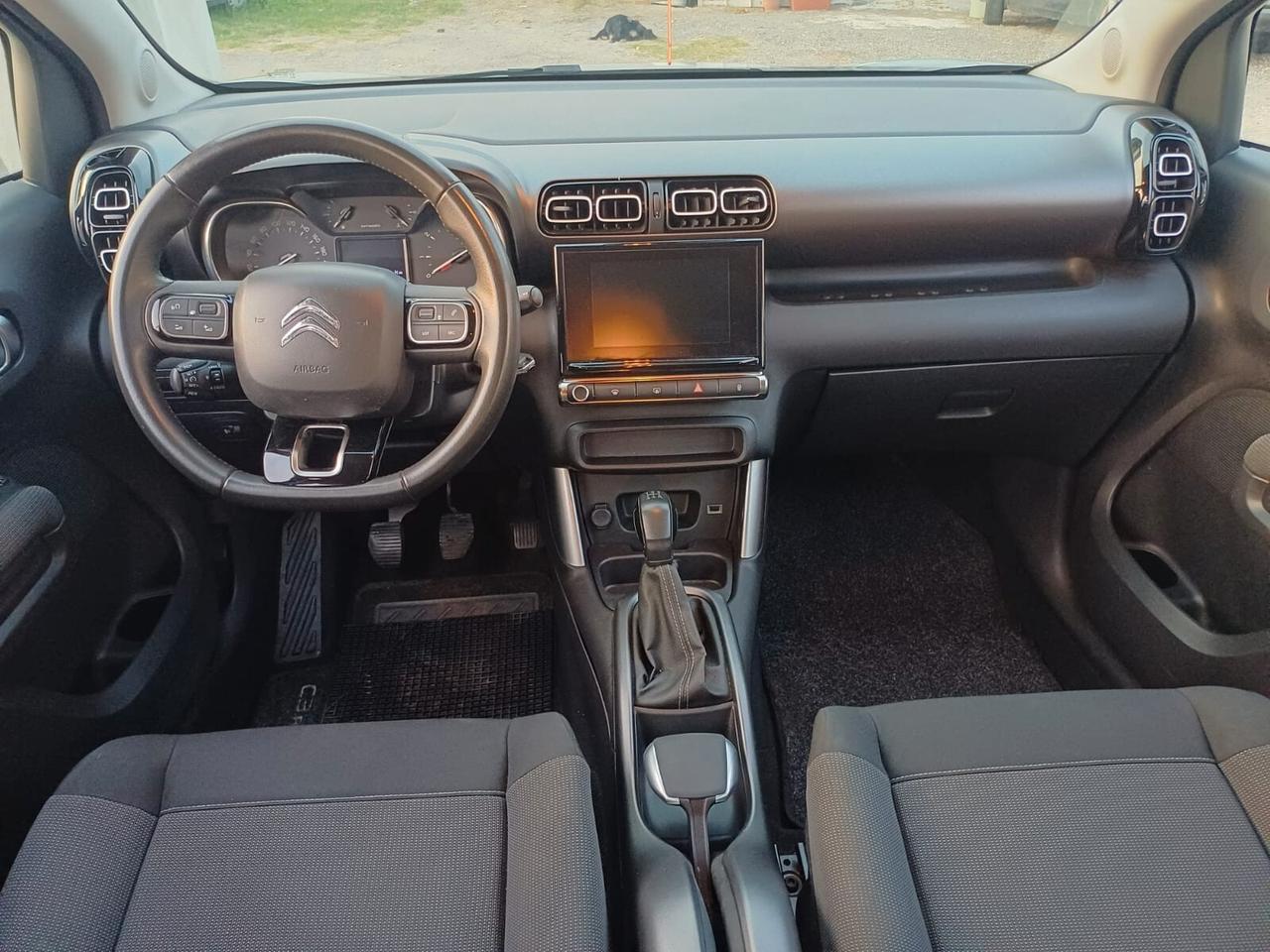 Citroen C3 Aircross Shine Benzina - 2020