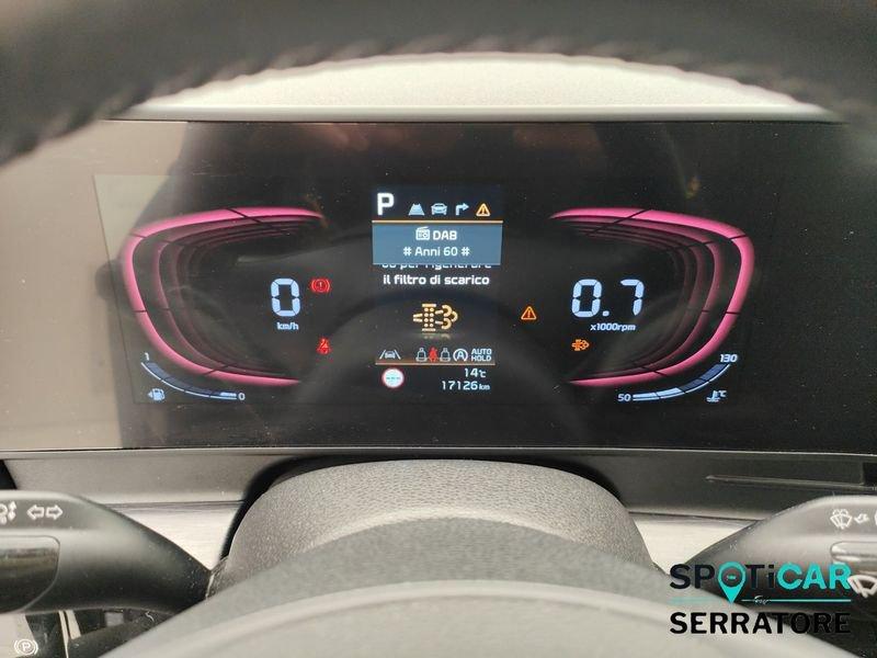 KIA Sportage V 2022 1.6 tgdi mhev Business dct