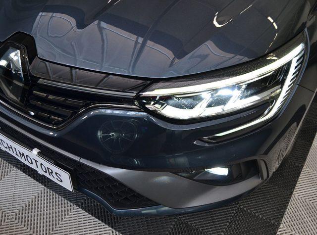 RENAULT Megane Sporter Plug-in Hybrid E-TECH 160 CV R.S. Line **