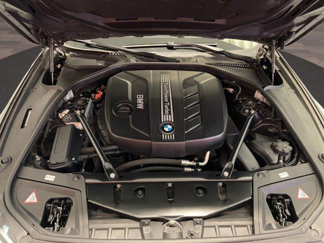 BMW 525 d XDRIVE *SEQUENZIALE AL VOLANTE,NAVI,XENO,PELLE