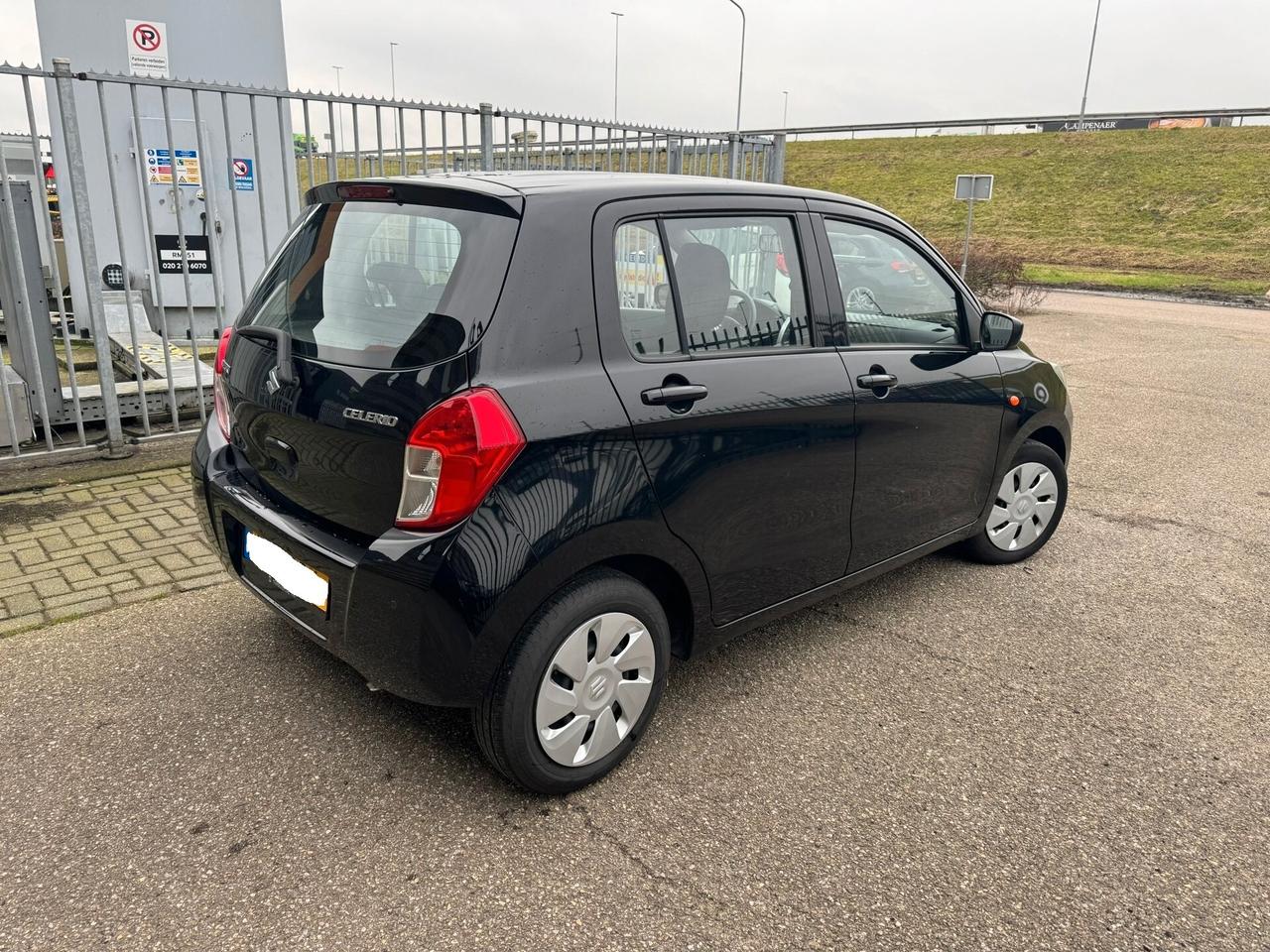 Suzuki Celerio Style Plus