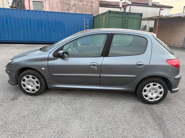 PEUGEOT 206 1.4 5p. Enfant Terrible senza lavoro da fare