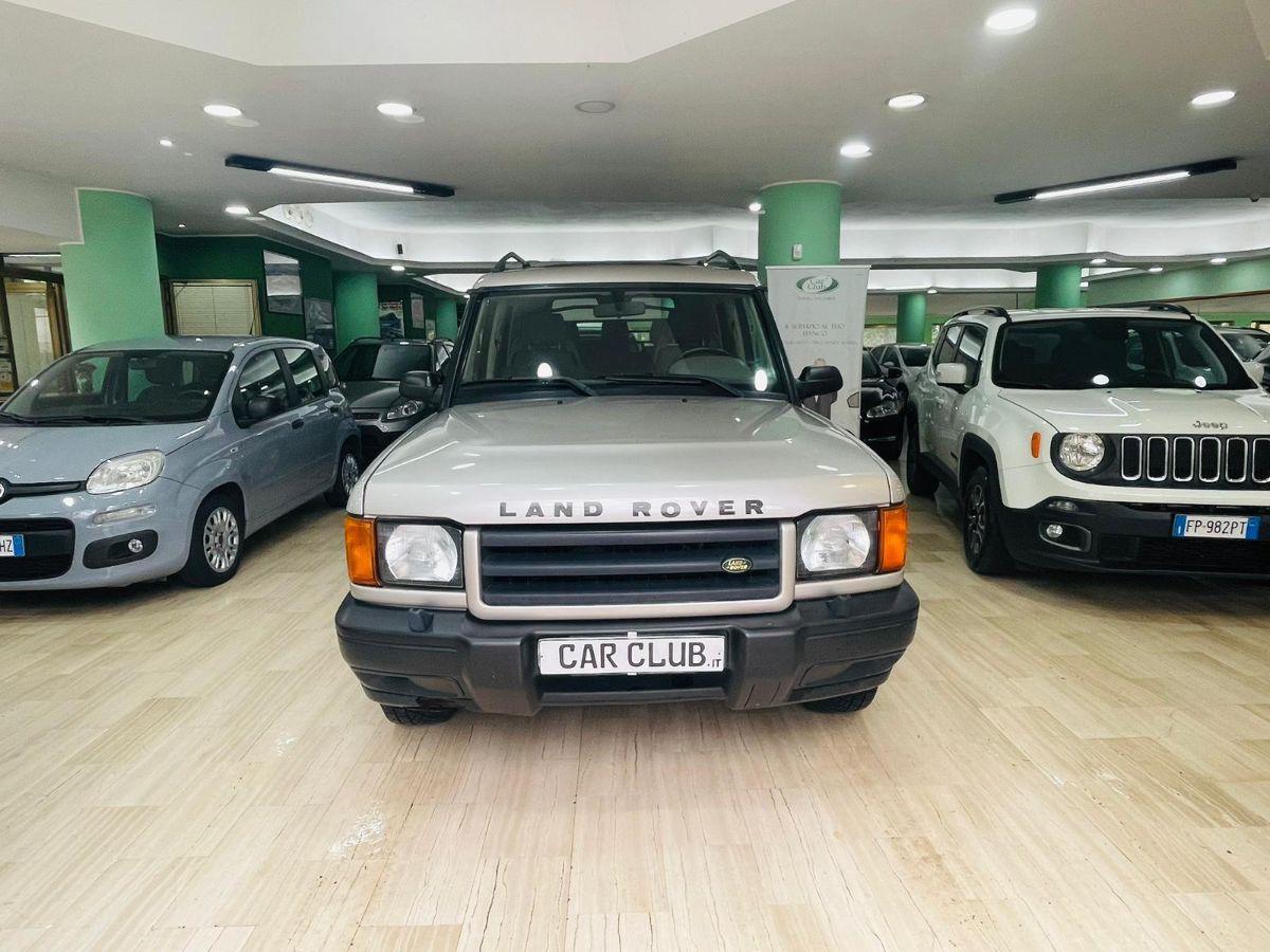 Land Rover Discovery II 2.5 Td5 Autocarro N1 5posti Luxury