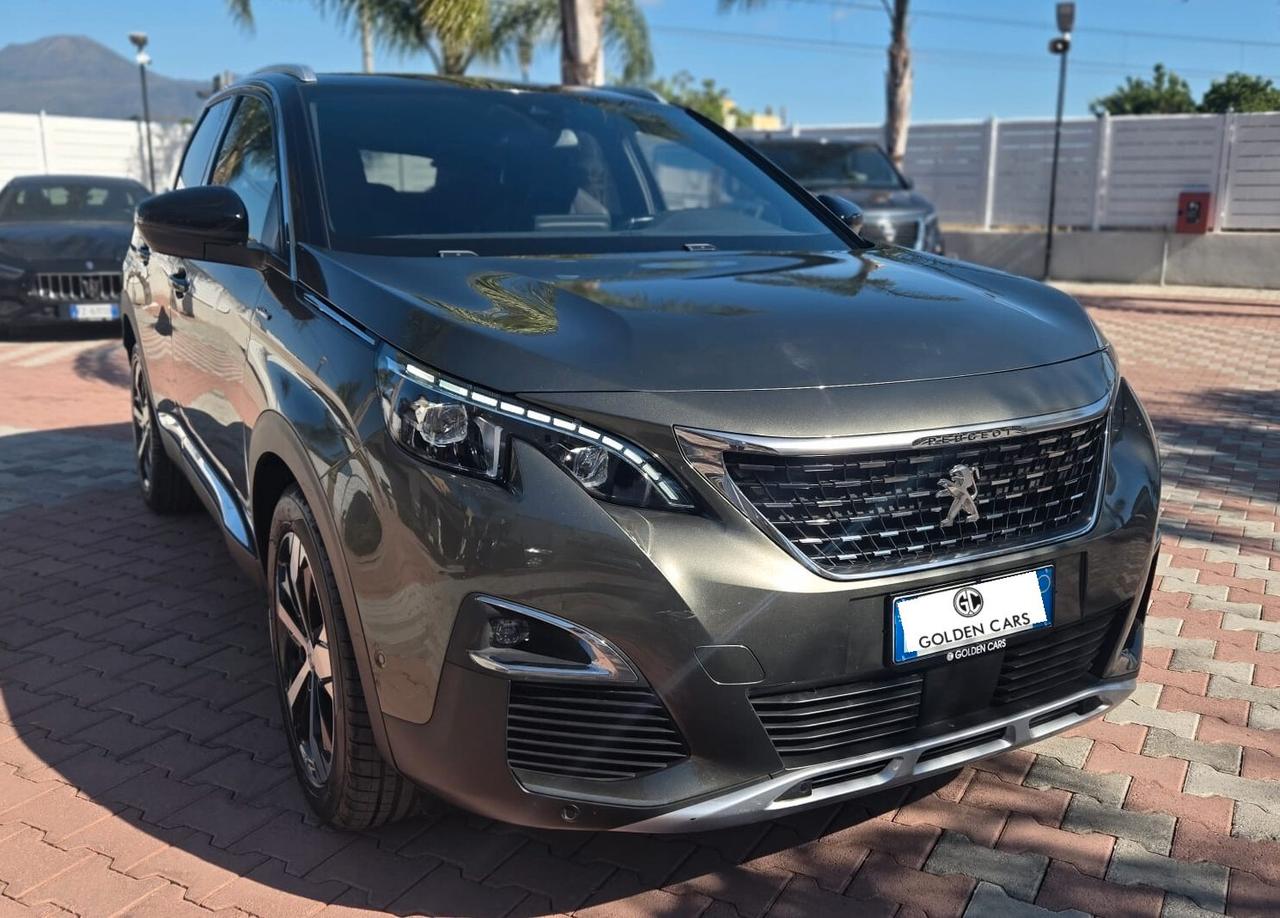 Peugeot 3008 1.5 bluehdi 131CV GT Line Uff Italy Led Navi USB