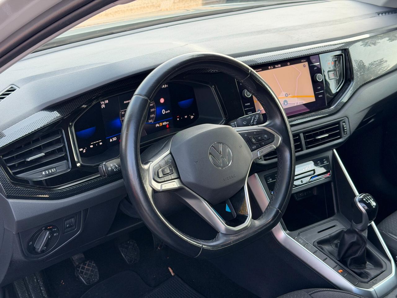 Volkswagen Taigo 1.0 TSI 95 CV Life