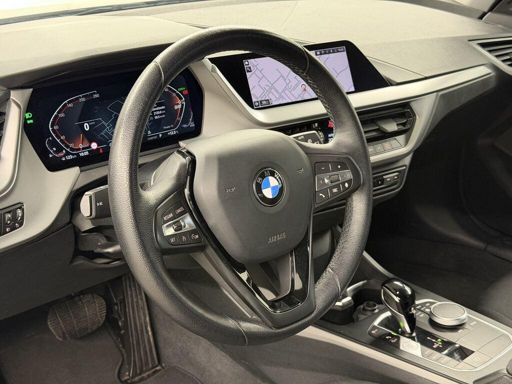 BMW Serie 1 5 Porte 116 i Business Advantage DCT