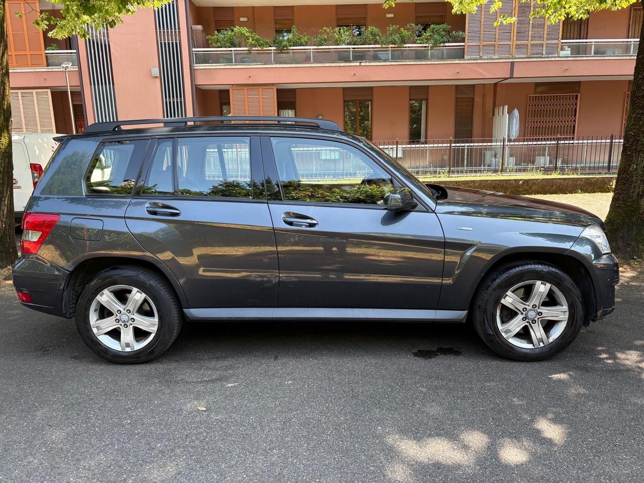 Mercedes-benz GLK 220 GLK 220 CDI 4Matic BlueEFFICIENCY Sport