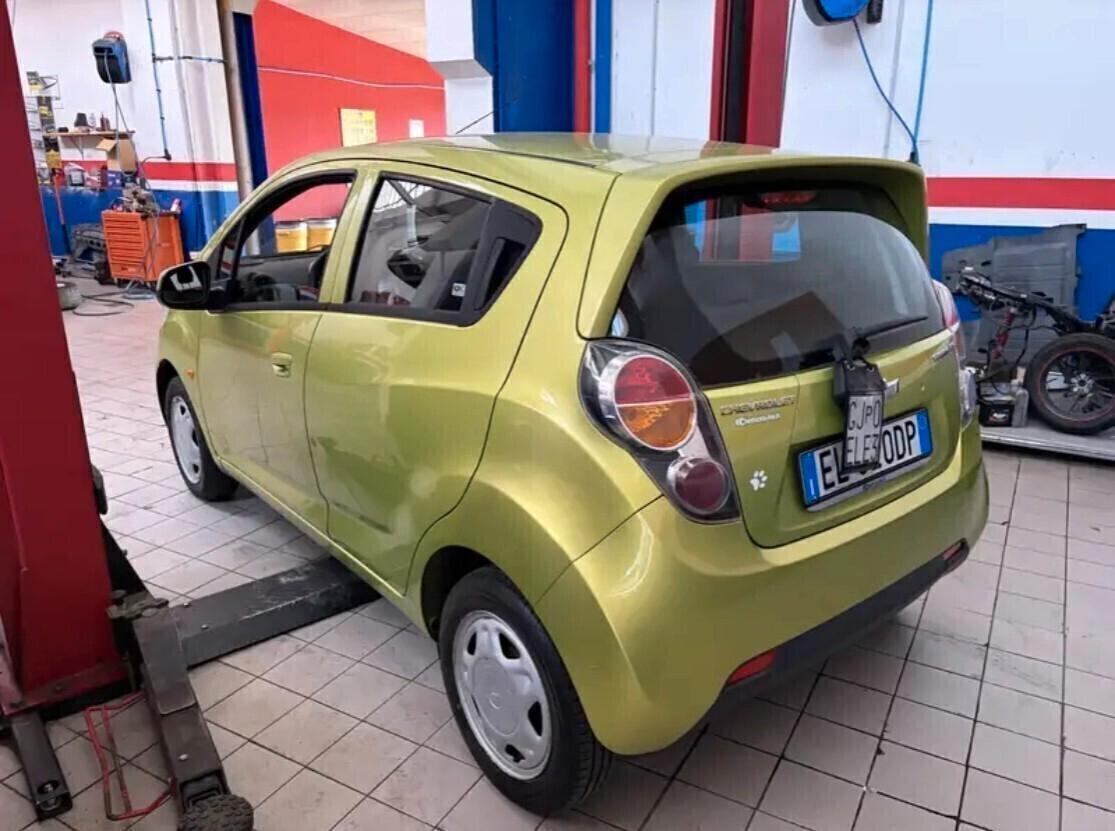 CHEVROLET SPARK 1.0 – OK NEOPATENTATI – PROMO WEEK € 5.490!