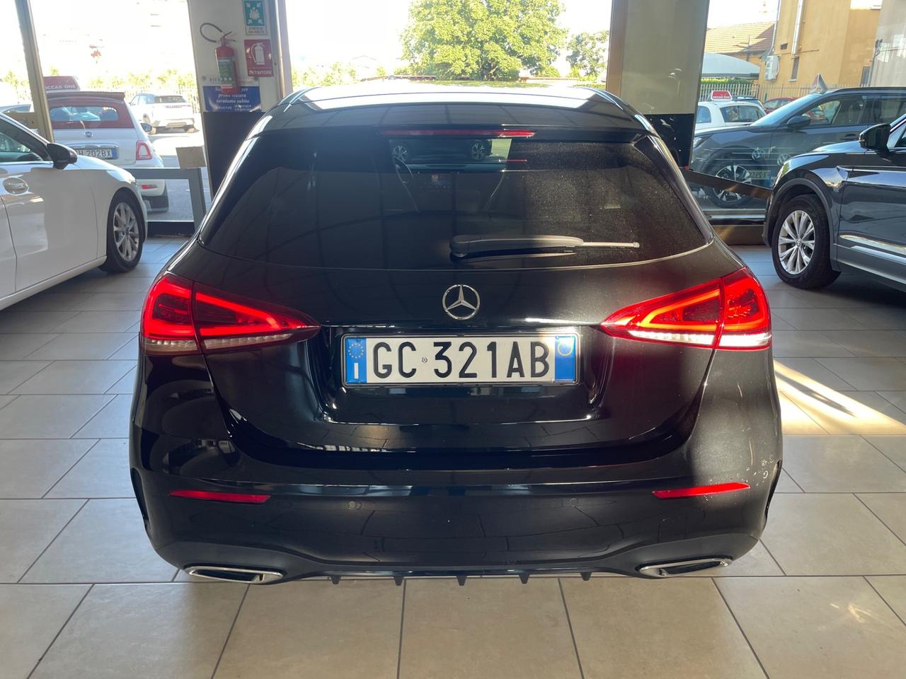Mercedes-benz A 180 d Automatic Sport AMG - Nessun vincolo -
